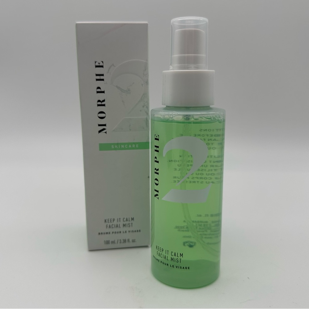 Morphe Keep It Calm Facial Mist ( SEALED - Unopened )